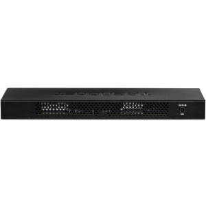 TRENDnet TPE-TG160H 16-Port PoE+ Unmanaged Gigabit Switch, 30W/Port, Rack mountable